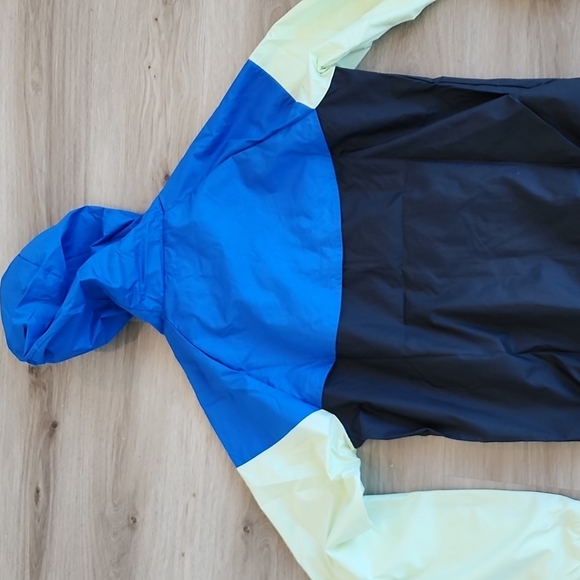 NWT mens nike  Woven Windrunner Hooded Jacket sizes s,m,L,XL,2x - Picture 6 of 6